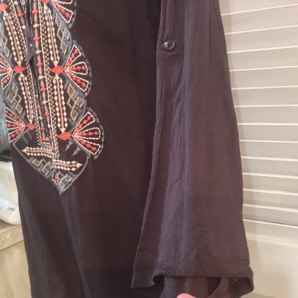 Luna Moon Boho Top - Picture 6 of 10